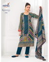 Kkashish Vol 1 By Radhika Jam Satin Kurti With Bottom Dupatta Wholesalers In Surat